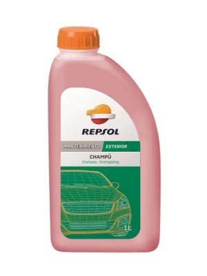  REPSOL ŠAMPŪNAS MOTOCIKLAMS 1L 